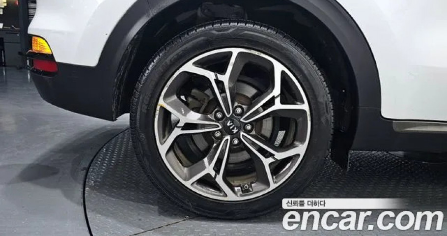 Kia Sportage 