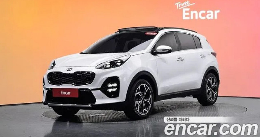 Kia Sportage 
