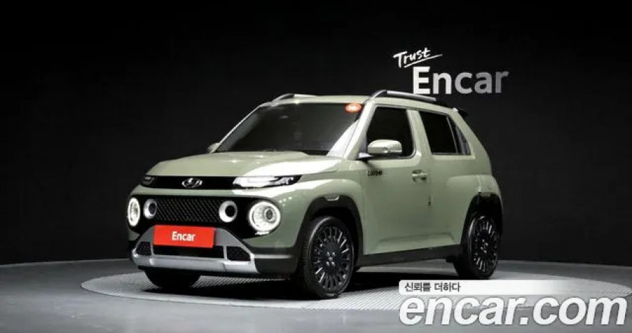 Hyundai Casper 