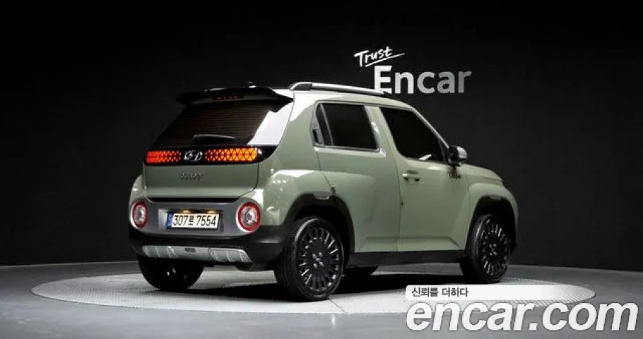 Hyundai Casper 