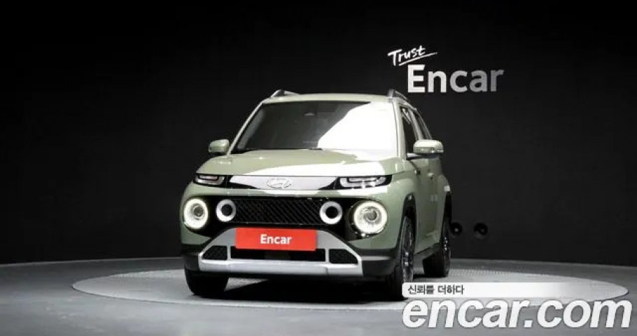 Hyundai Casper 