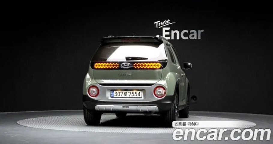 Hyundai Casper 