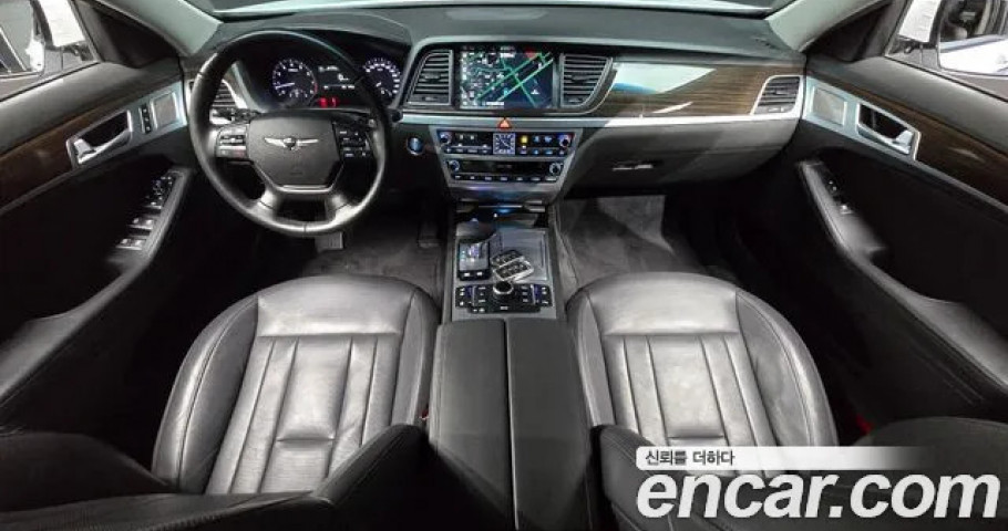 Genesis G80 