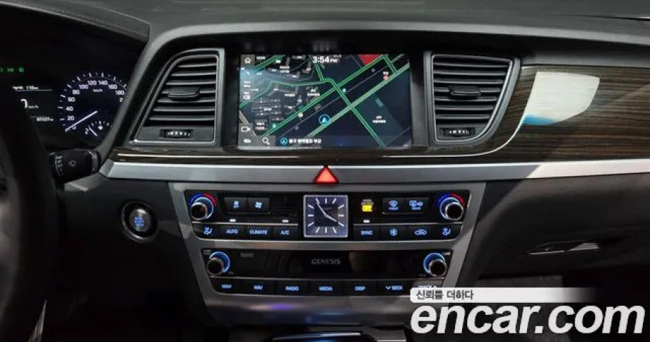 Genesis G80 