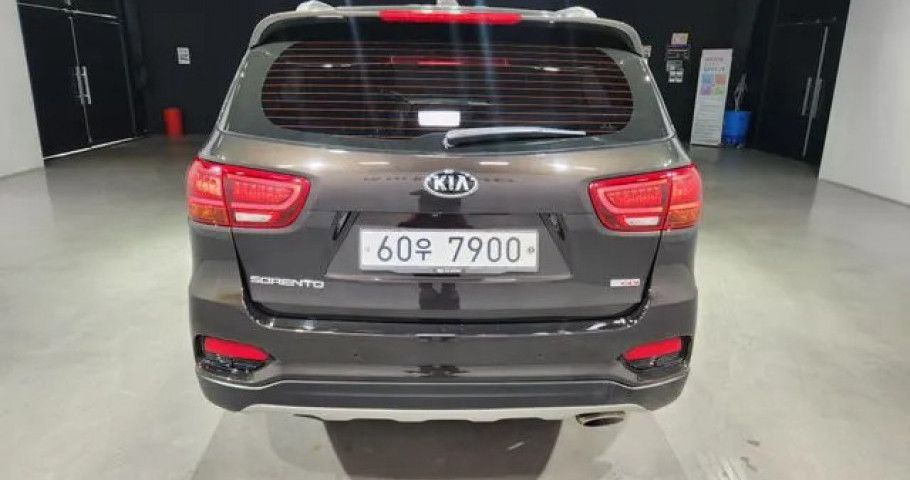 Kia Sorento 