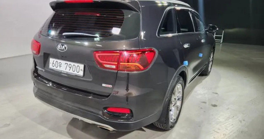 Kia Sorento 