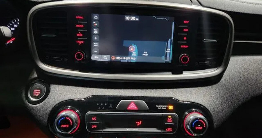 Kia Sorento 