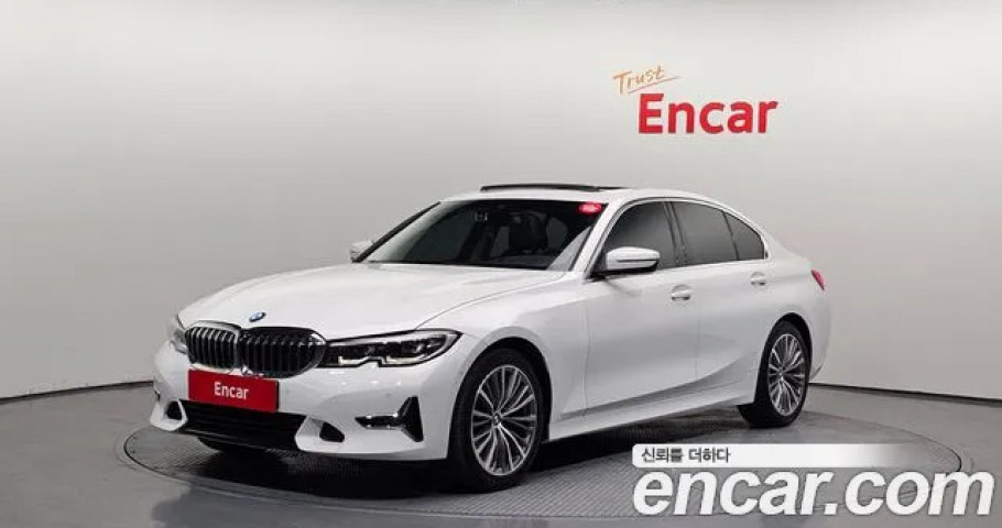 Bmw 3-Series 