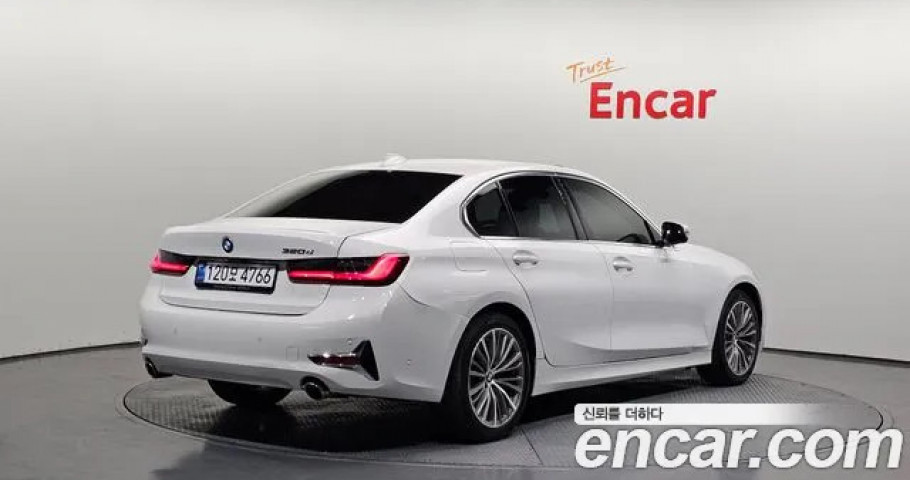Bmw 3-Series 