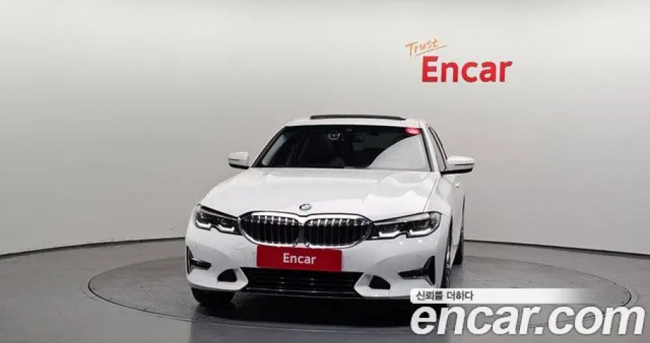 Bmw 3-Series 