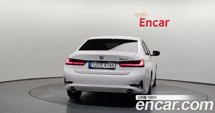 Bmw 3-Series 