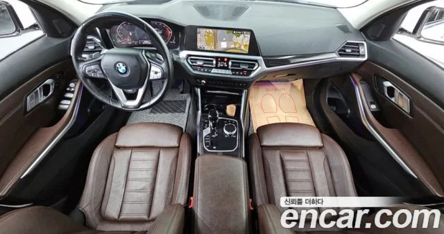 Bmw 3-Series 