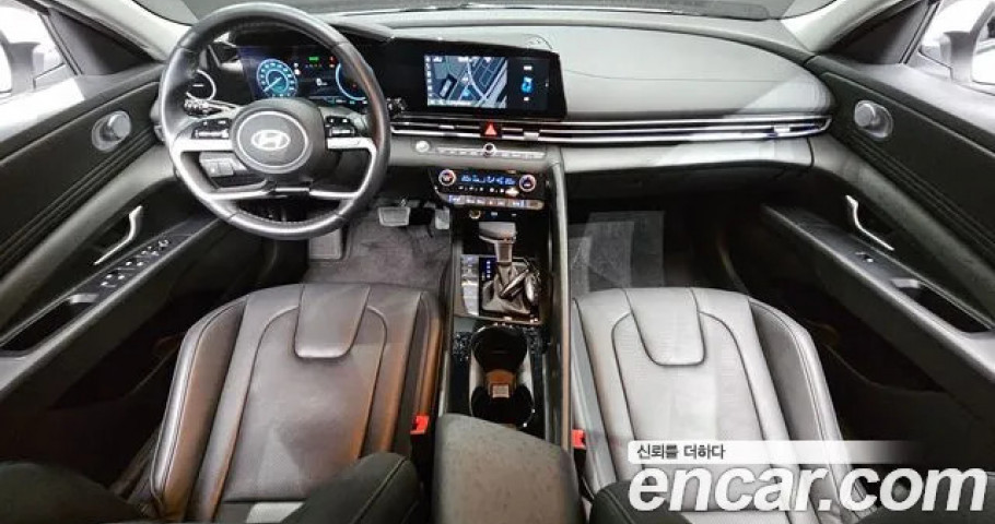 Hyundai Avante (Elantra) 
