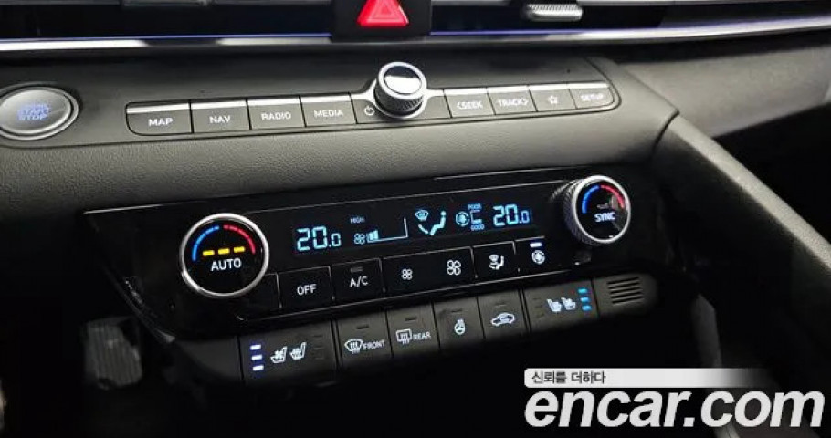 Hyundai Avante (Elantra) 