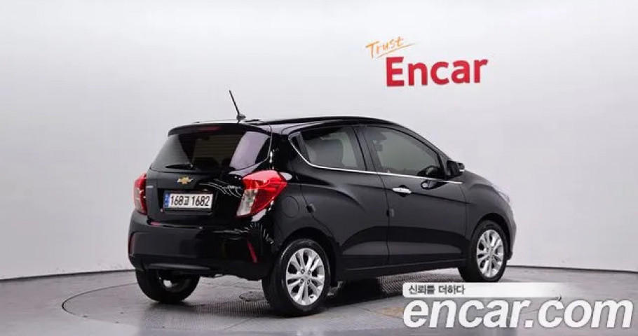 Chevrolet Spark 