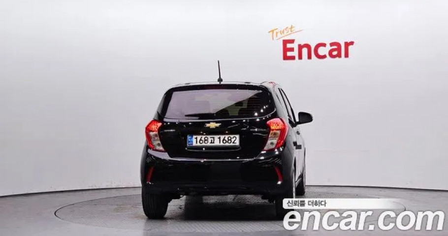 Chevrolet Spark 