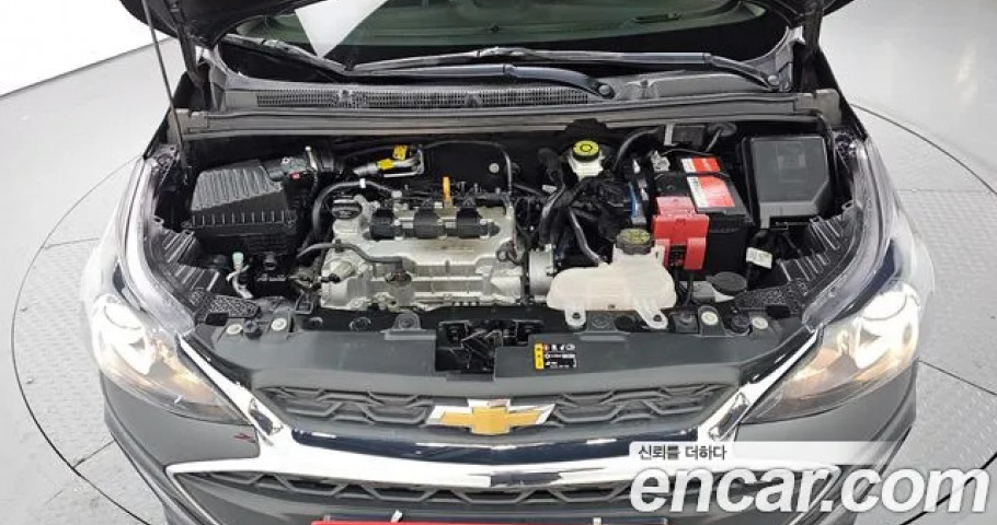 Chevrolet Spark 