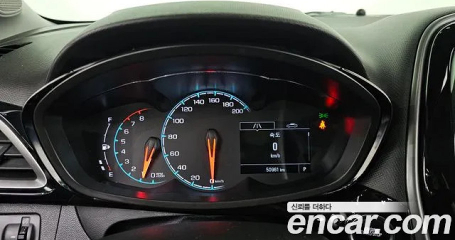 Chevrolet Spark 