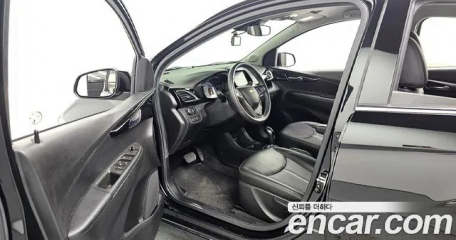 Chevrolet Spark 