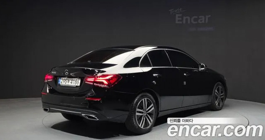 Mercedes-Benz A-Class 