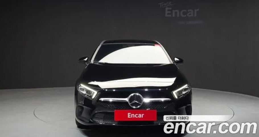 Mercedes-Benz A-Class 