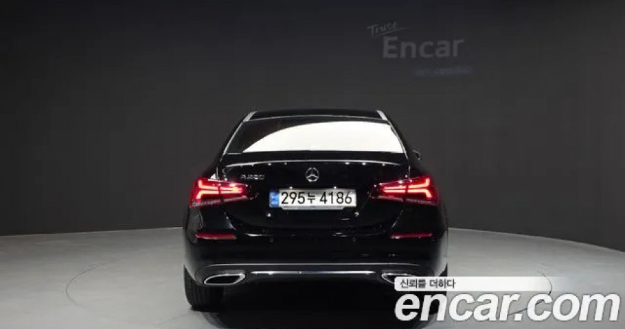 Mercedes-Benz A-Class 