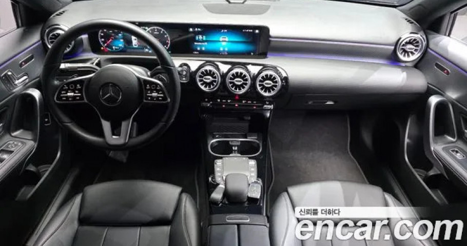 Mercedes-Benz A-Class 