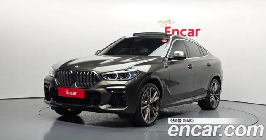 Bmw X6 