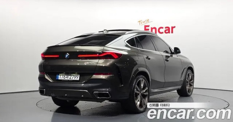 Bmw X6 