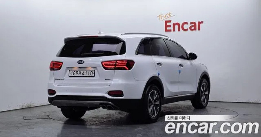 Kia Sorento 