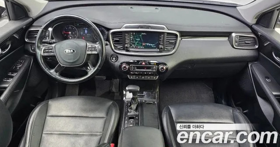 Kia Sorento 