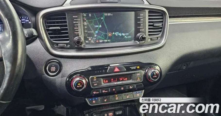 Kia Sorento 