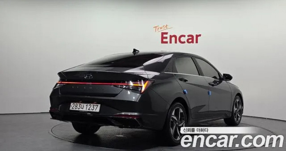 Hyundai Avante (Elantra) 