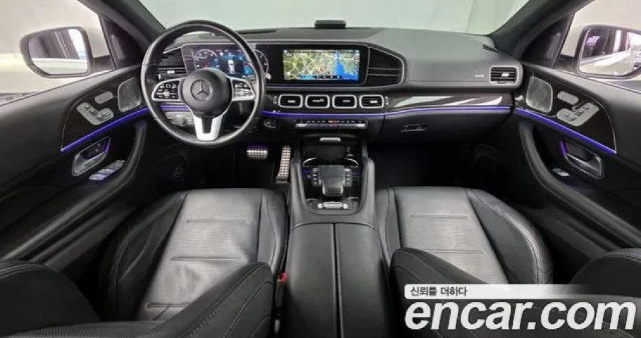 Mercedes-Benz Gle-Class 