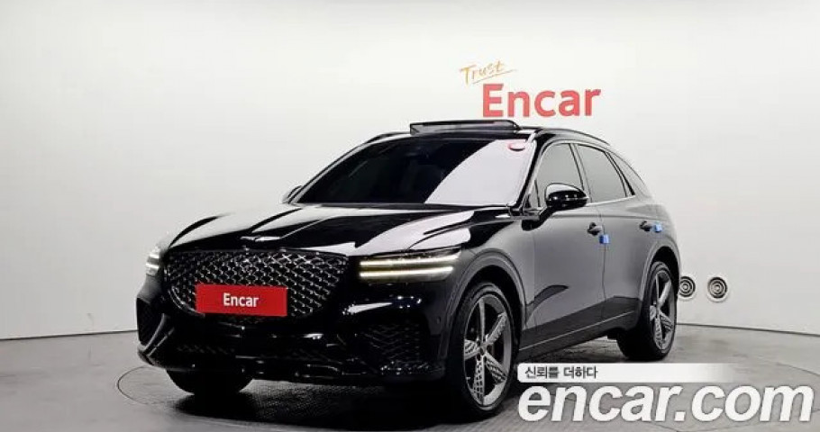 Genesis Gv70 