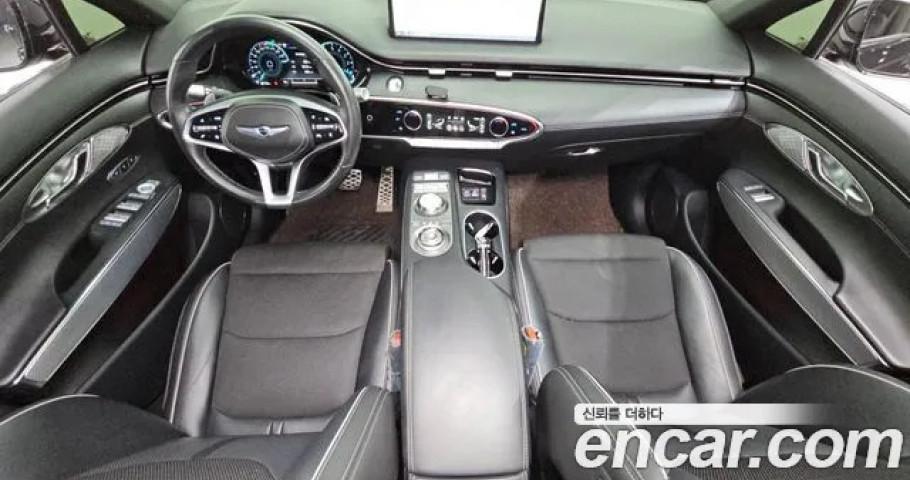 Genesis Gv70 