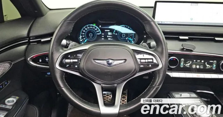 Genesis Gv70 