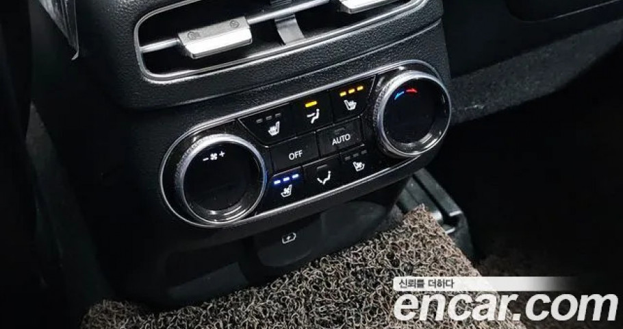 Genesis Gv70 