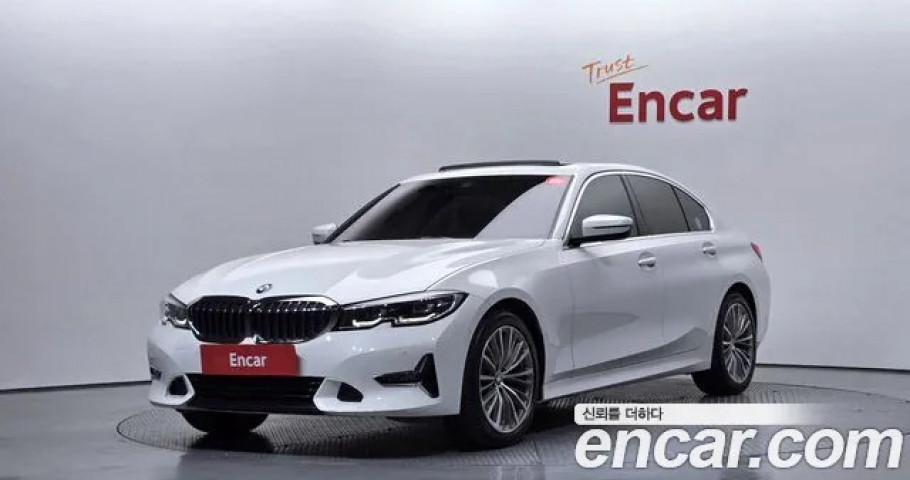 Bmw 3-Series 