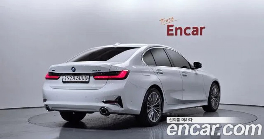 Bmw 3-Series 