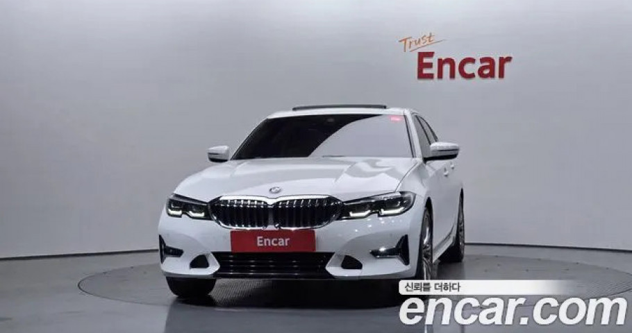 Bmw 3-Series 
