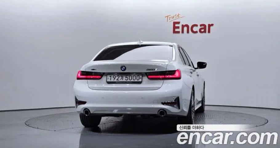 Bmw 3-Series 