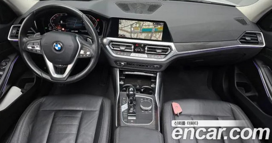 Bmw 3-Series 