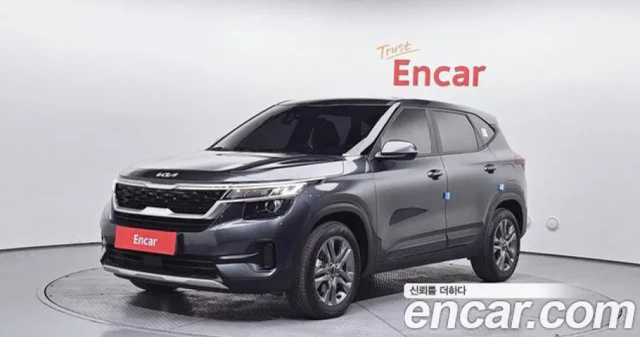 Kia Seltos 