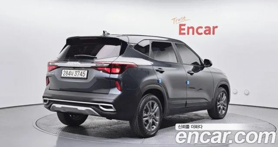 Kia Seltos 