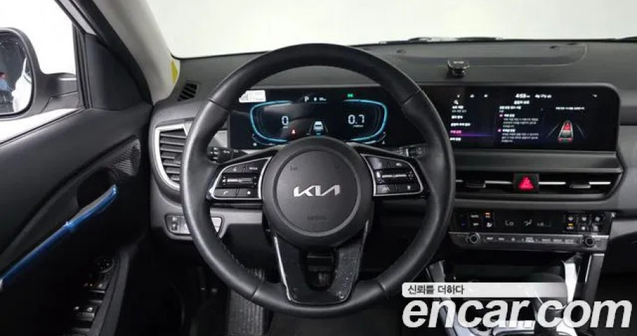 Kia Seltos 
