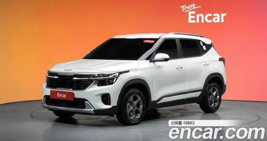 Kia Seltos 
