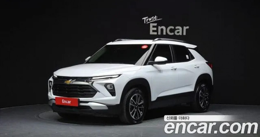 Chevrolet Trailblazer 