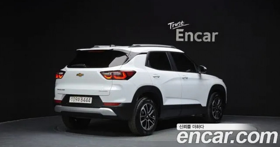 Chevrolet Trailblazer 