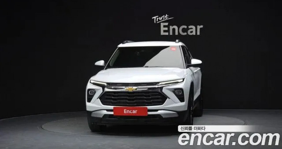 Chevrolet Trailblazer 